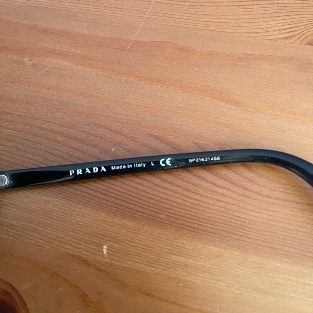 Prada frames - Picture 3 of 5